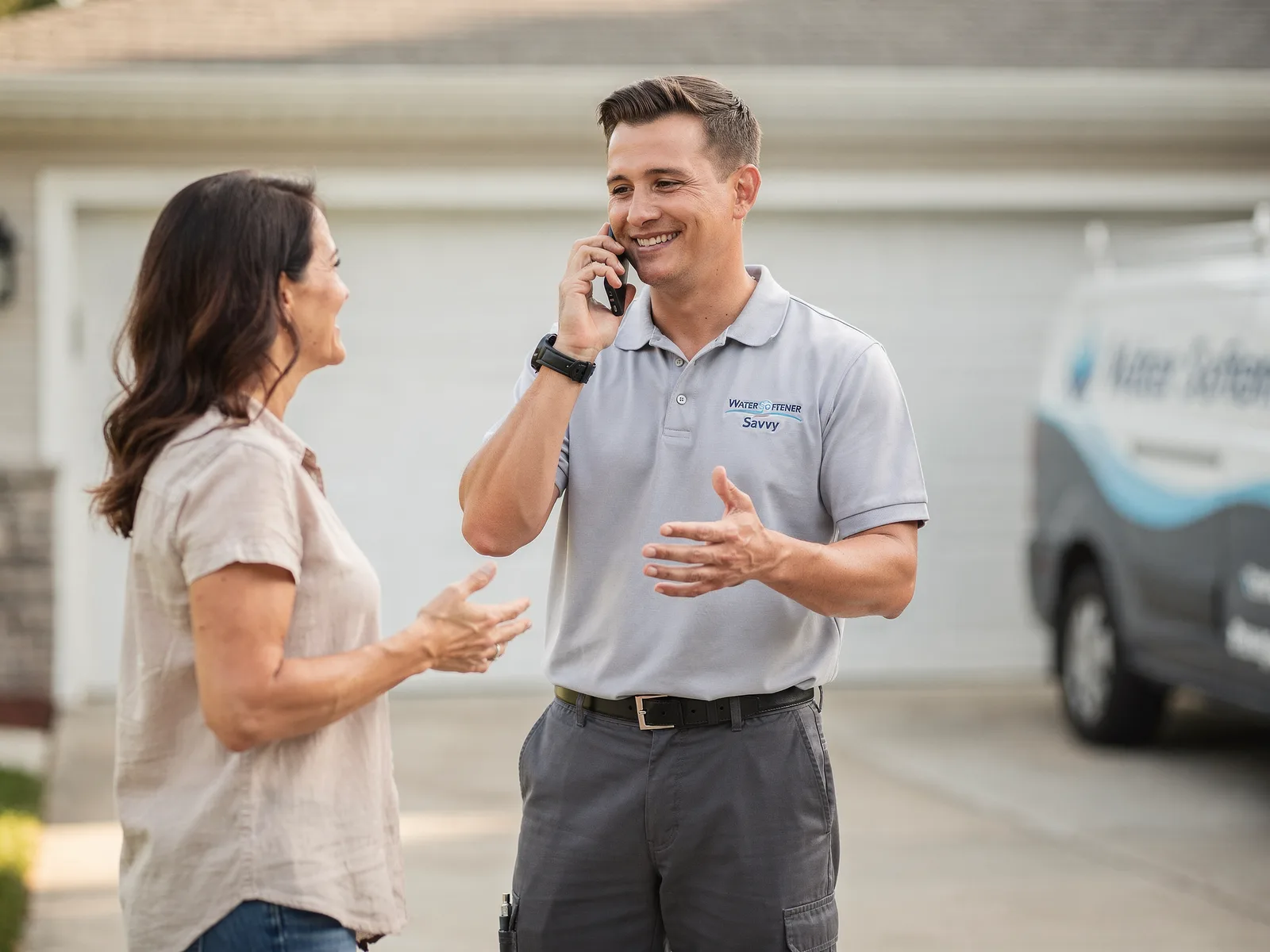 Water Softener Installation Oshkosh, NE FAQs